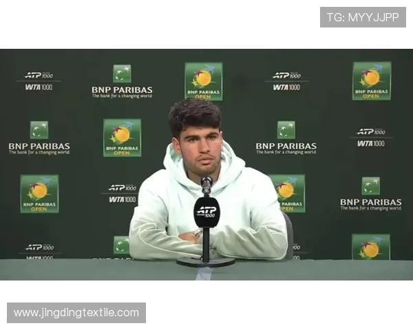 纳达尔呼吁宽容阿尔卡拉斯失利